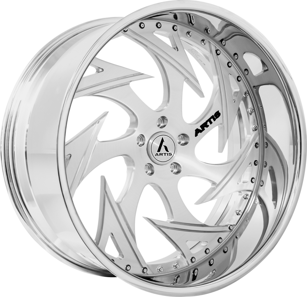 Atom M Brushed