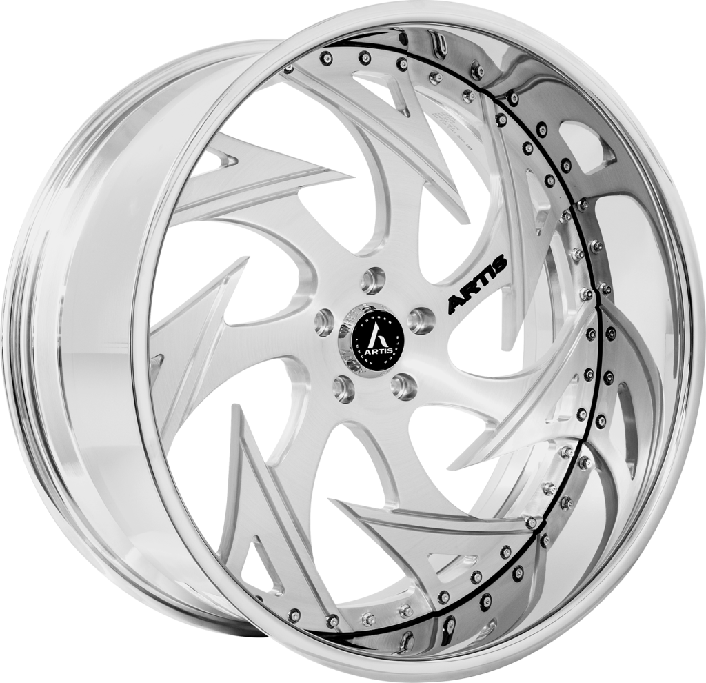 Atomic Forged Brushed