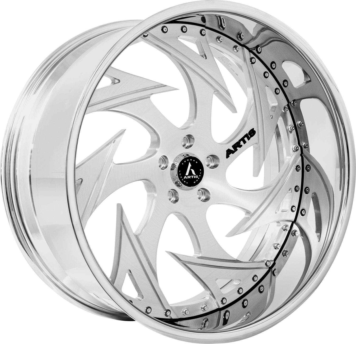 Atomic Forged Brushed