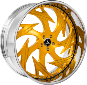 Custom Gold