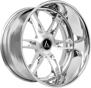 Brushed / High Polished
