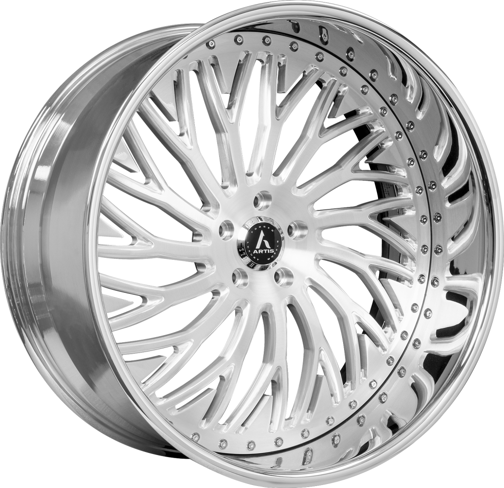 Biloxi Forged Brushed