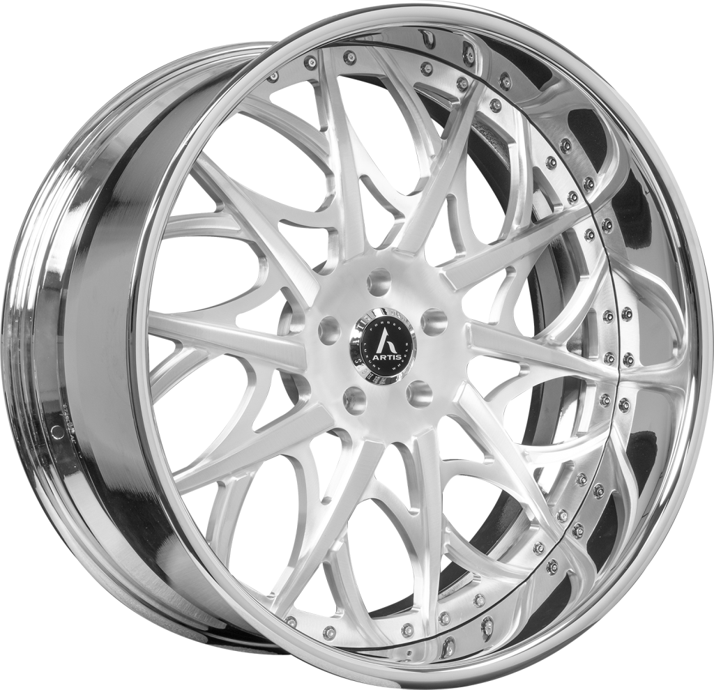 Bristol Forged Brushed
