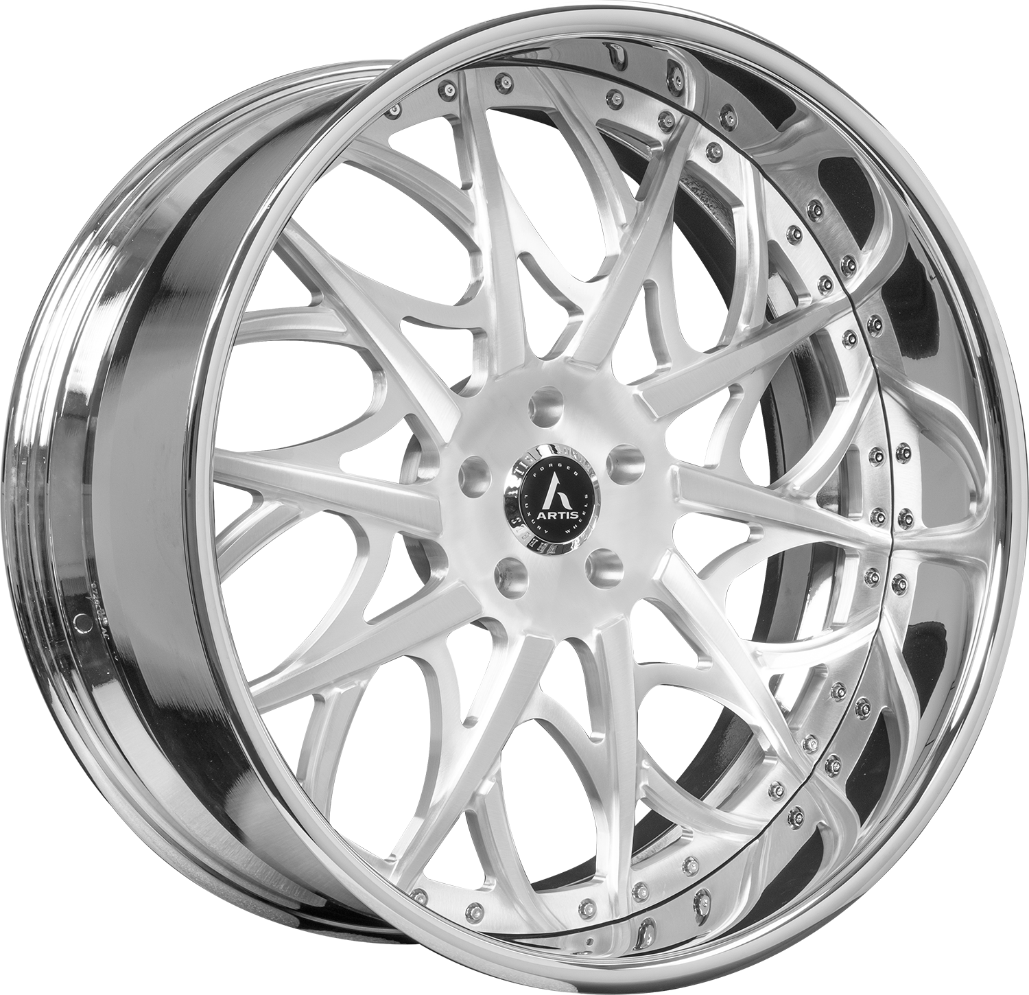 Bristol Forged Brushed