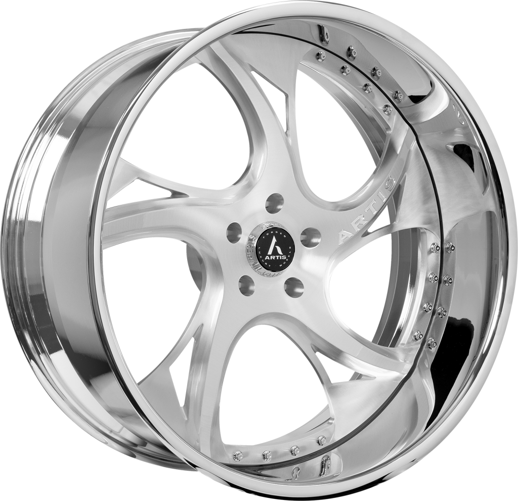 Capital Forged Brushed