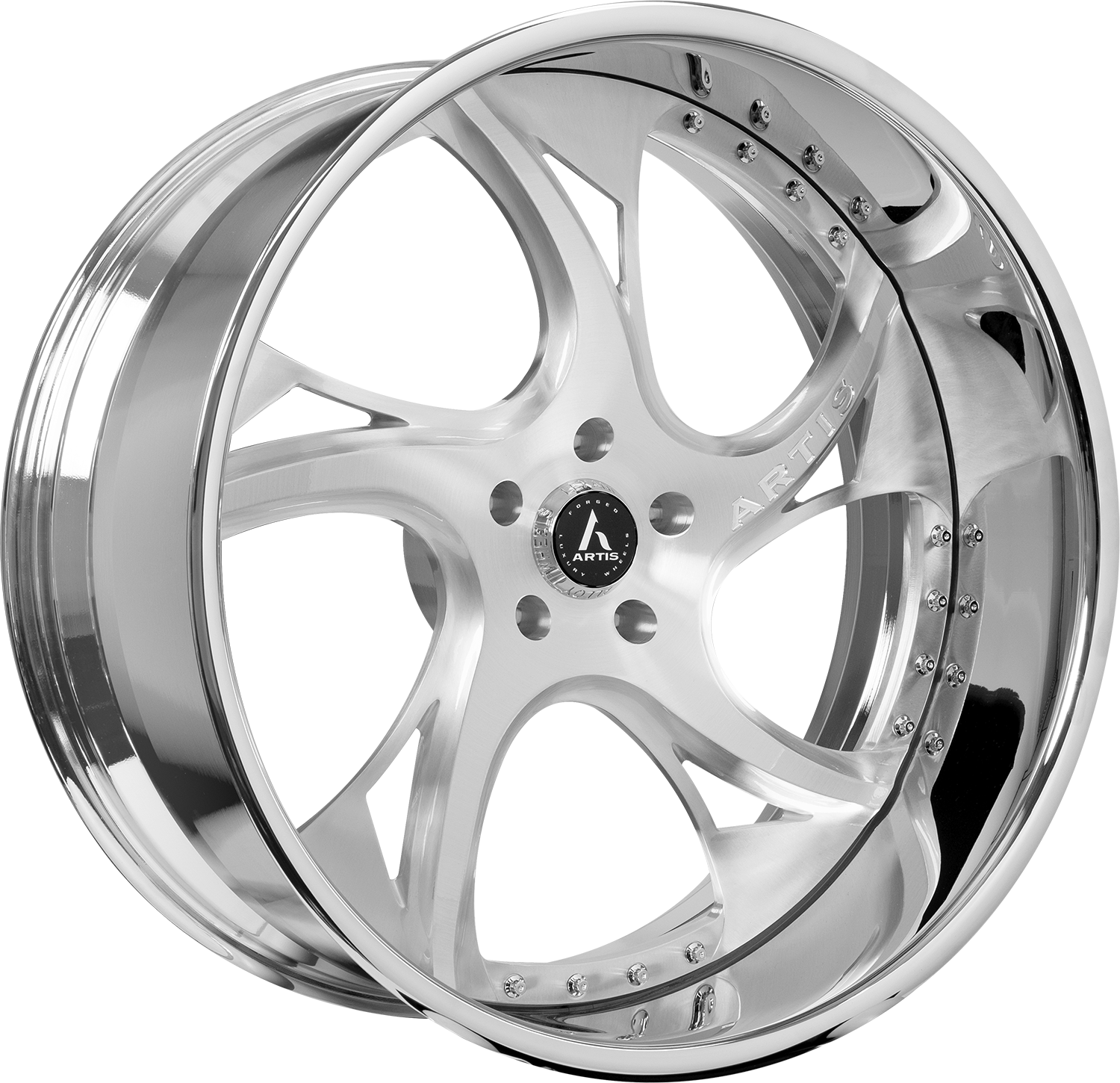 Capital Forged Brushed