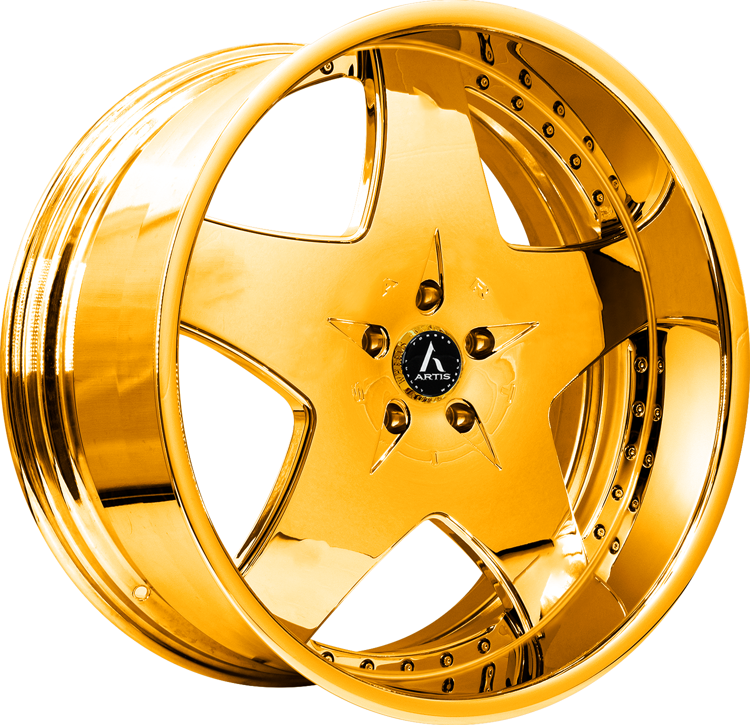 Cashville M Gold