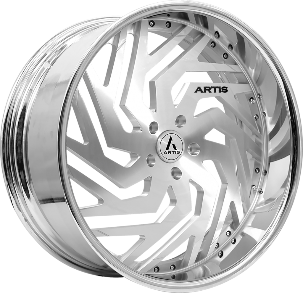 Cicero M Brushed