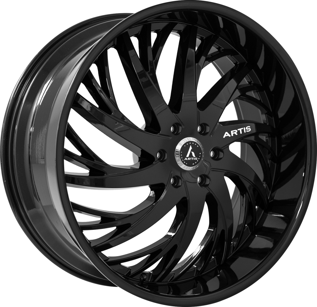 Decatur Full Black