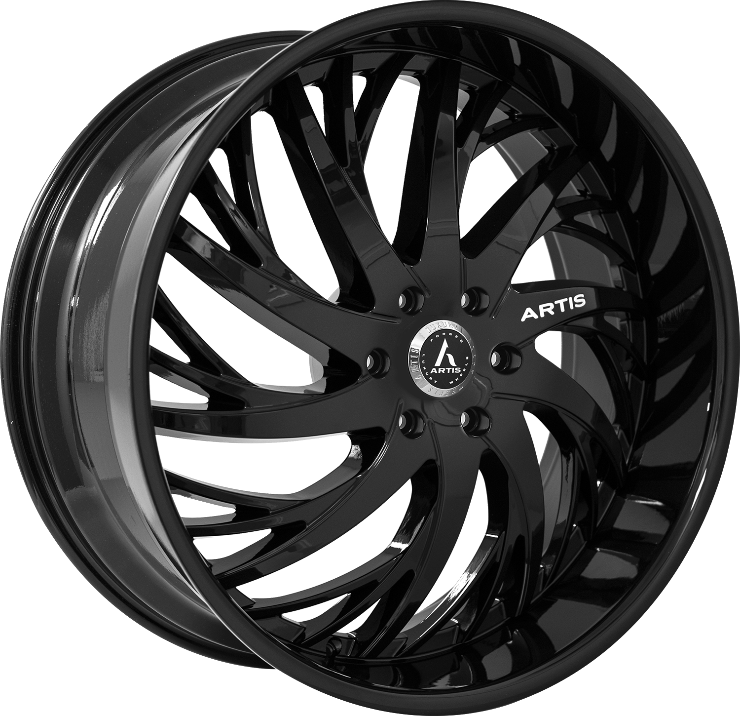 Decatur Full Black