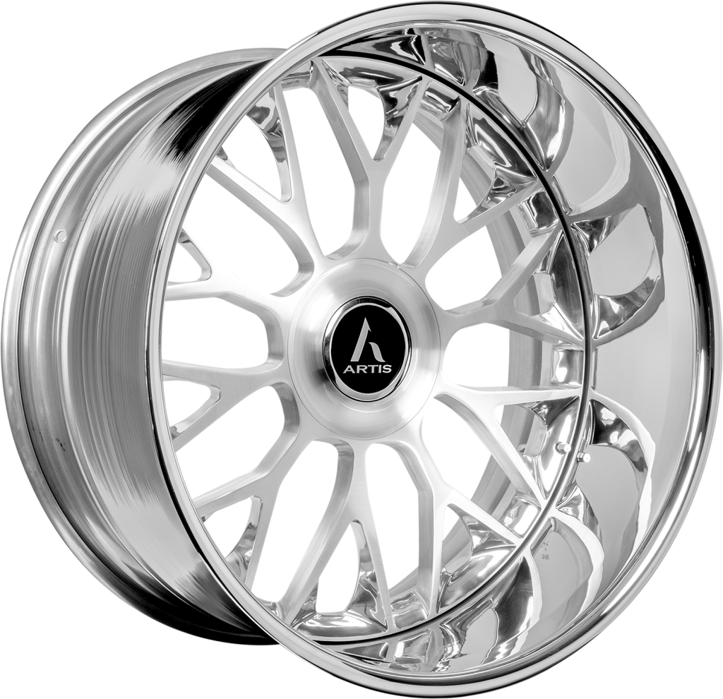 Destin Forged Brushed High Polished