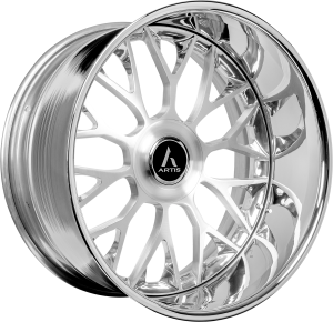 Brushed / High Polished