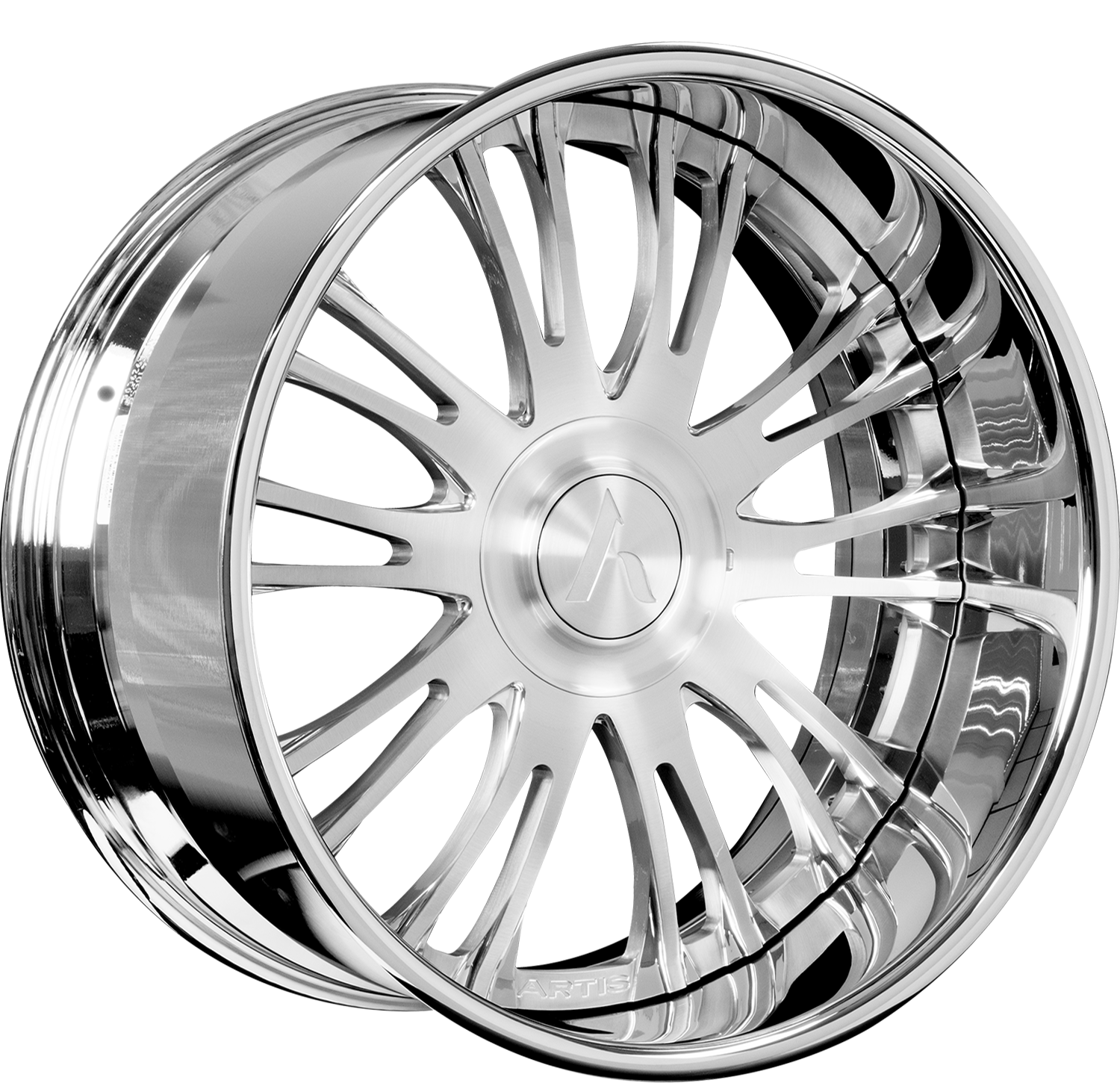 Frost Forged Brushed