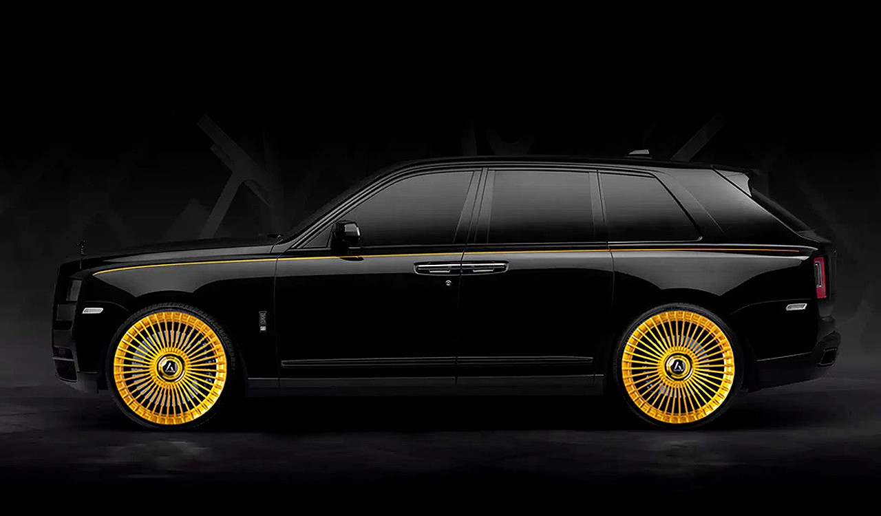 M Radiante Gold
