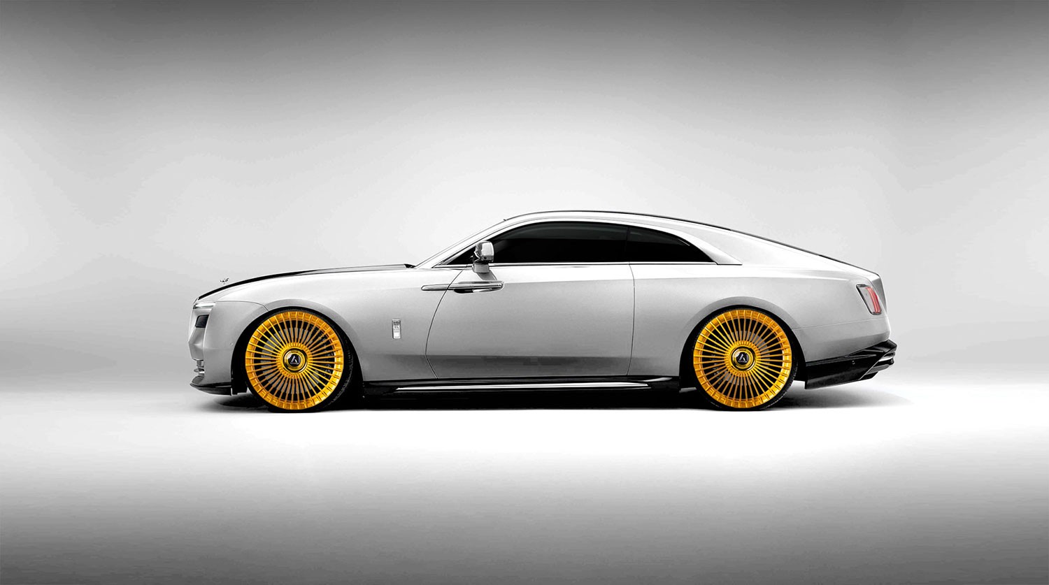 M Radient Gold