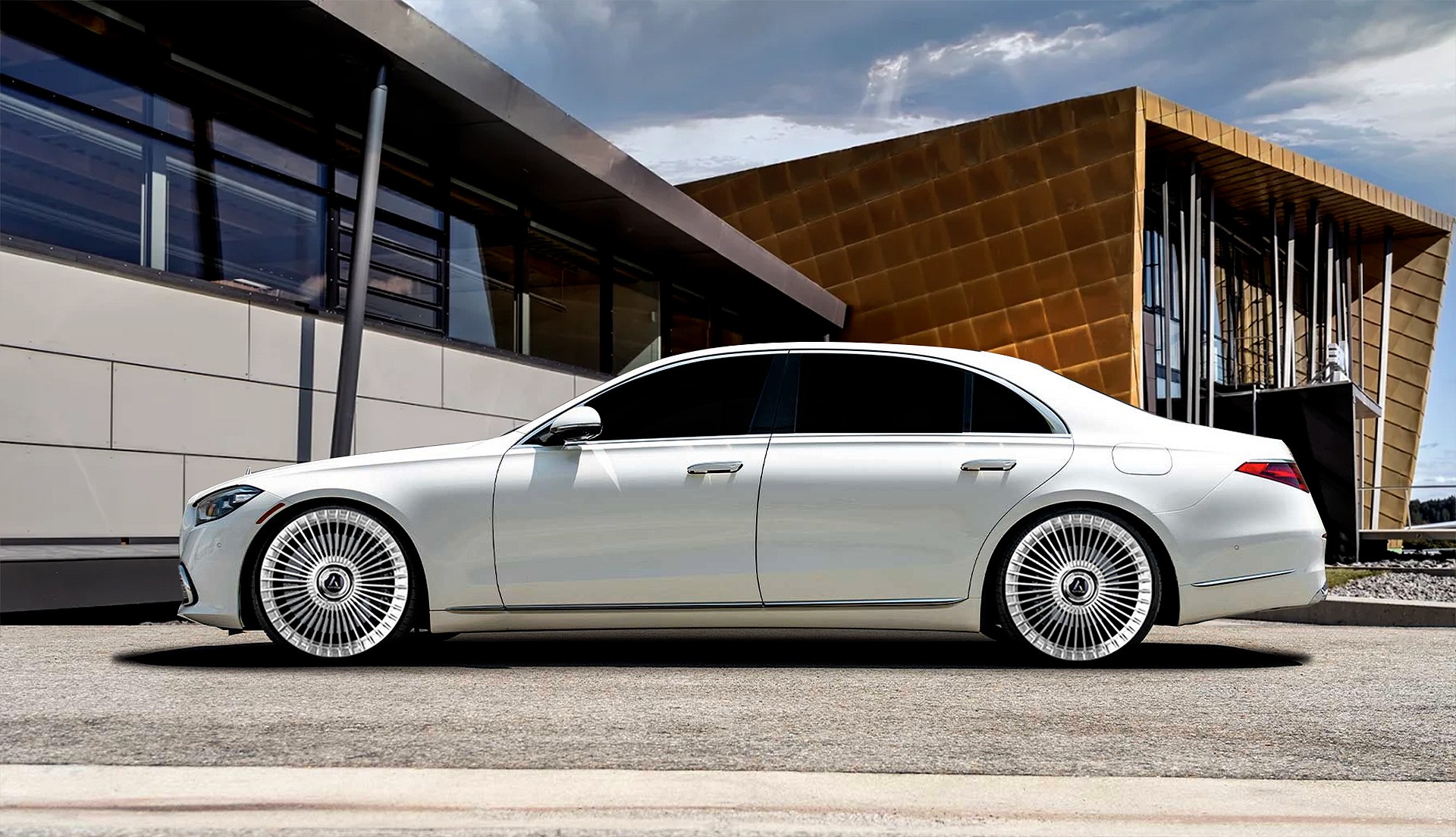 Radiante Chrome
