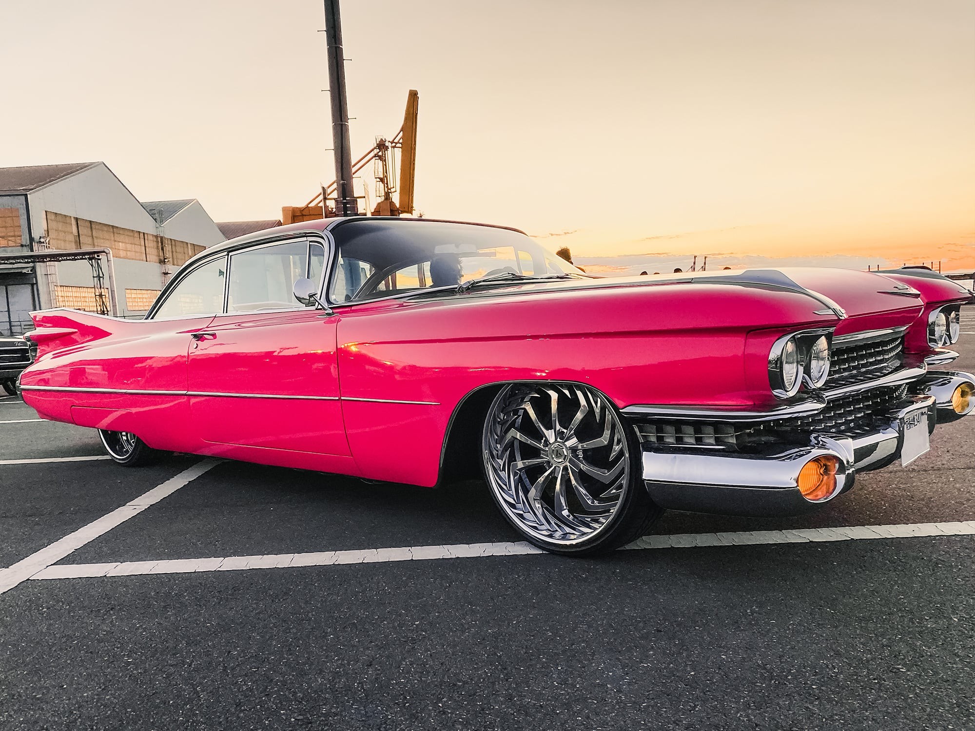 Cadillac