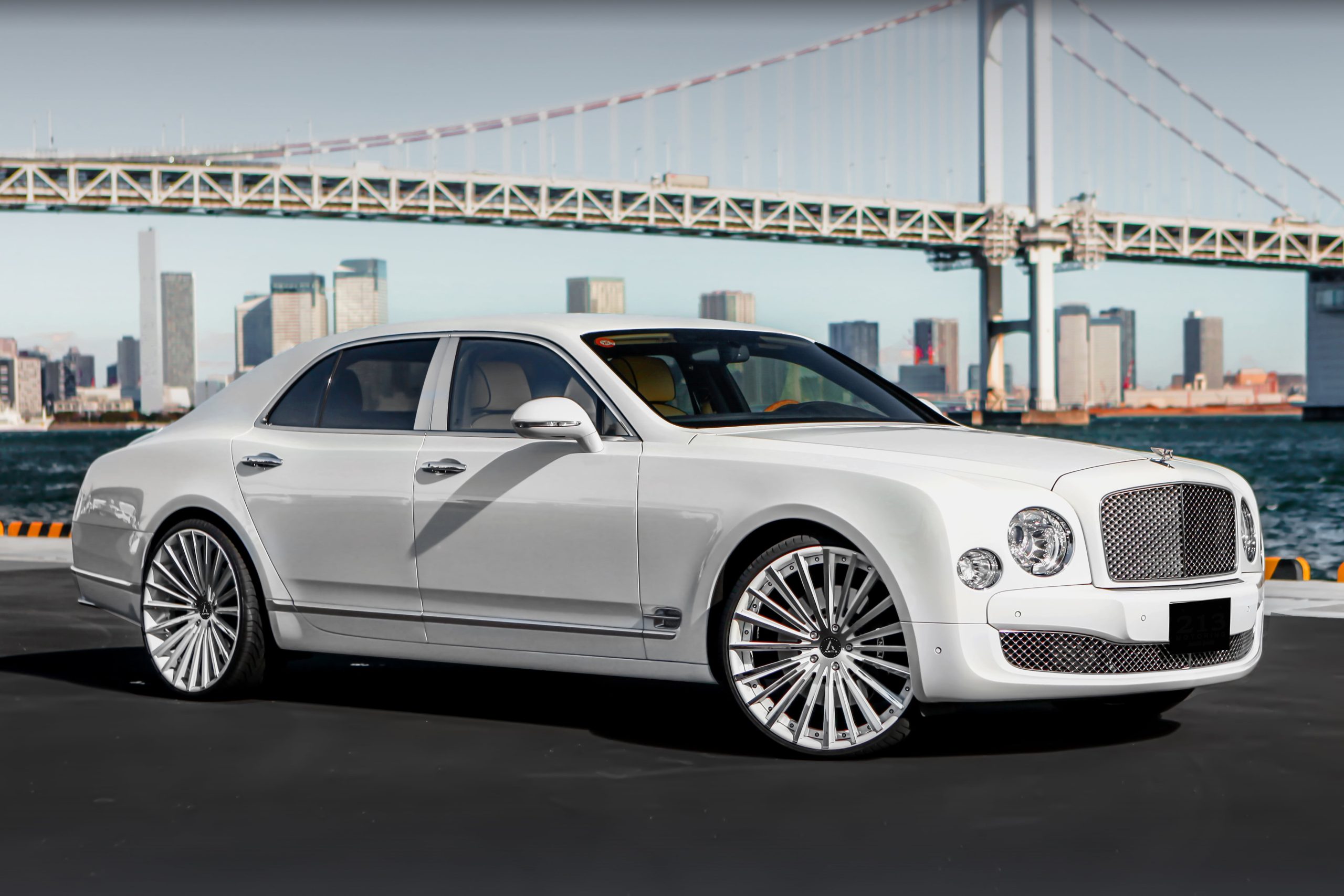 Bentley Mulsanne
