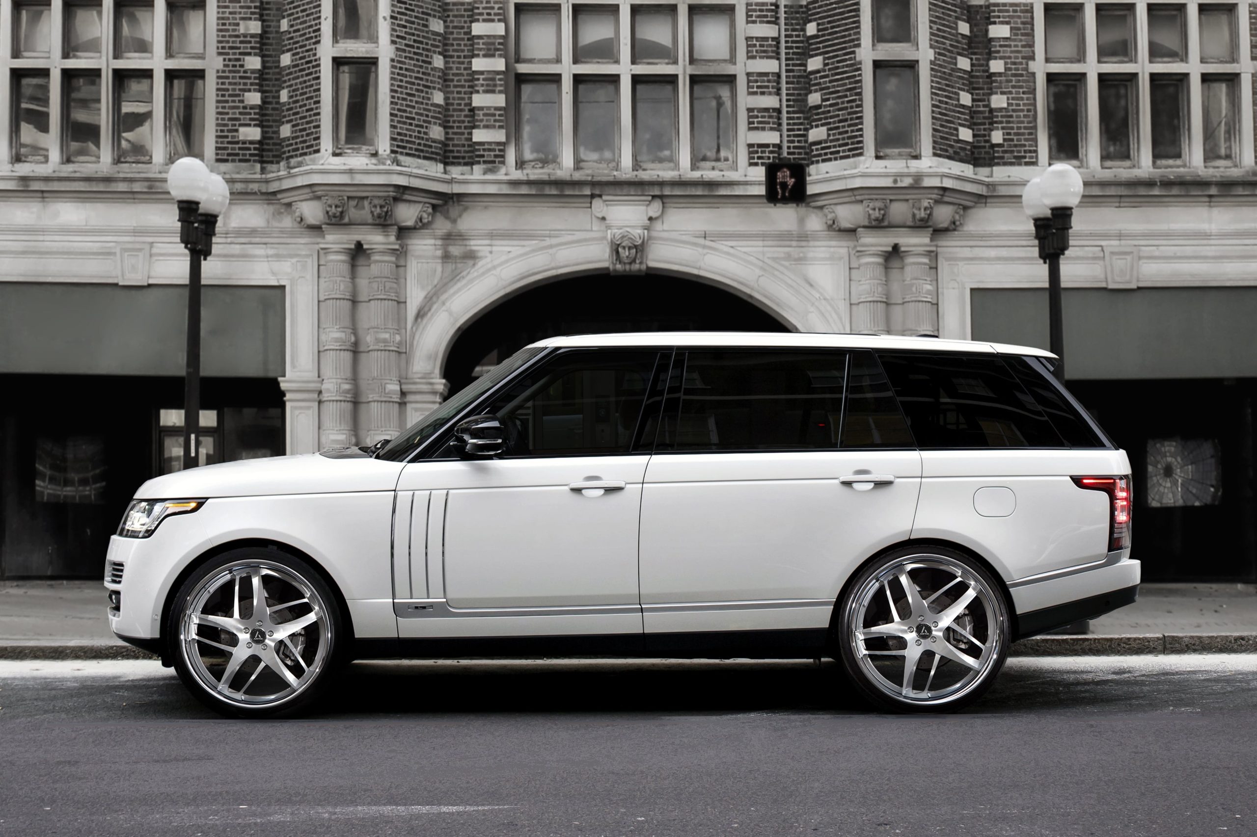 Range Rover