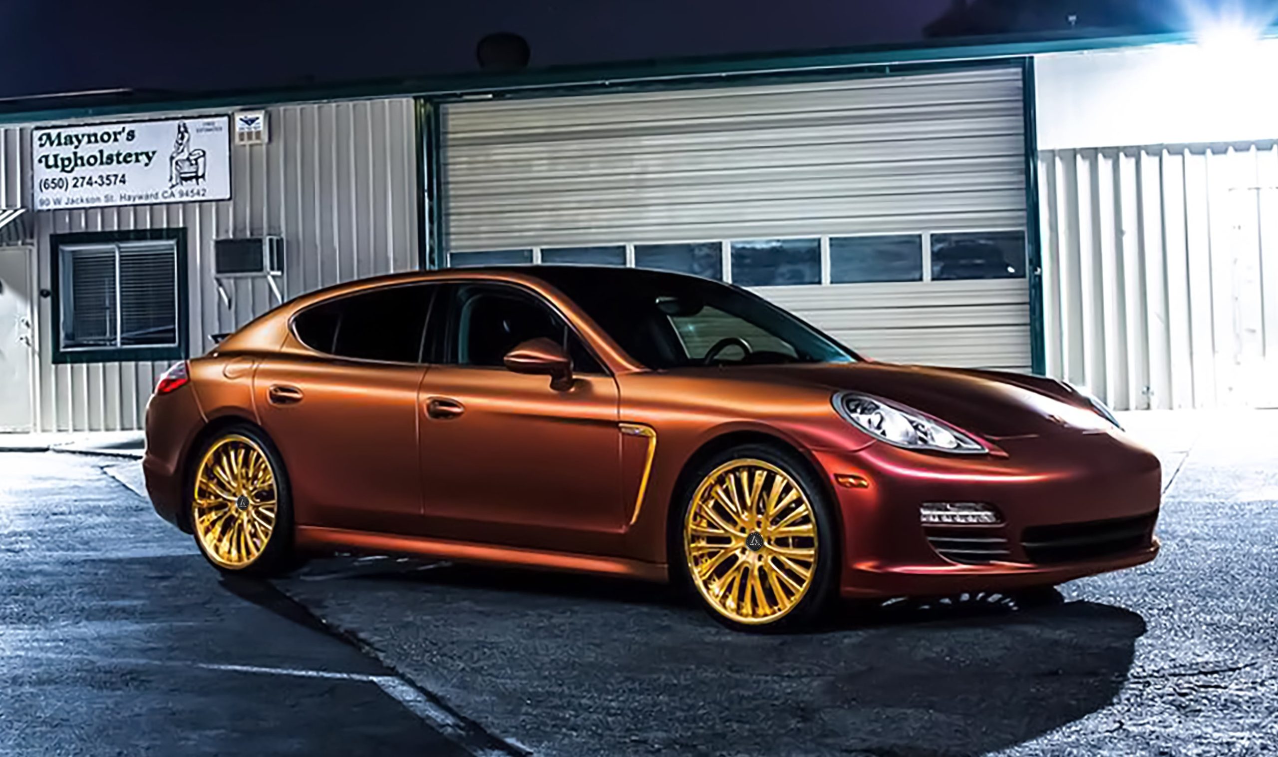 Porsche Panamera