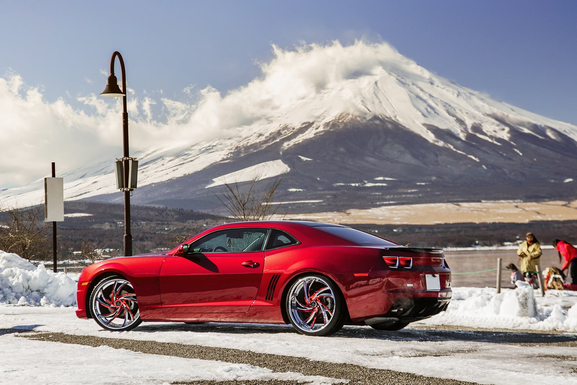 Camaro