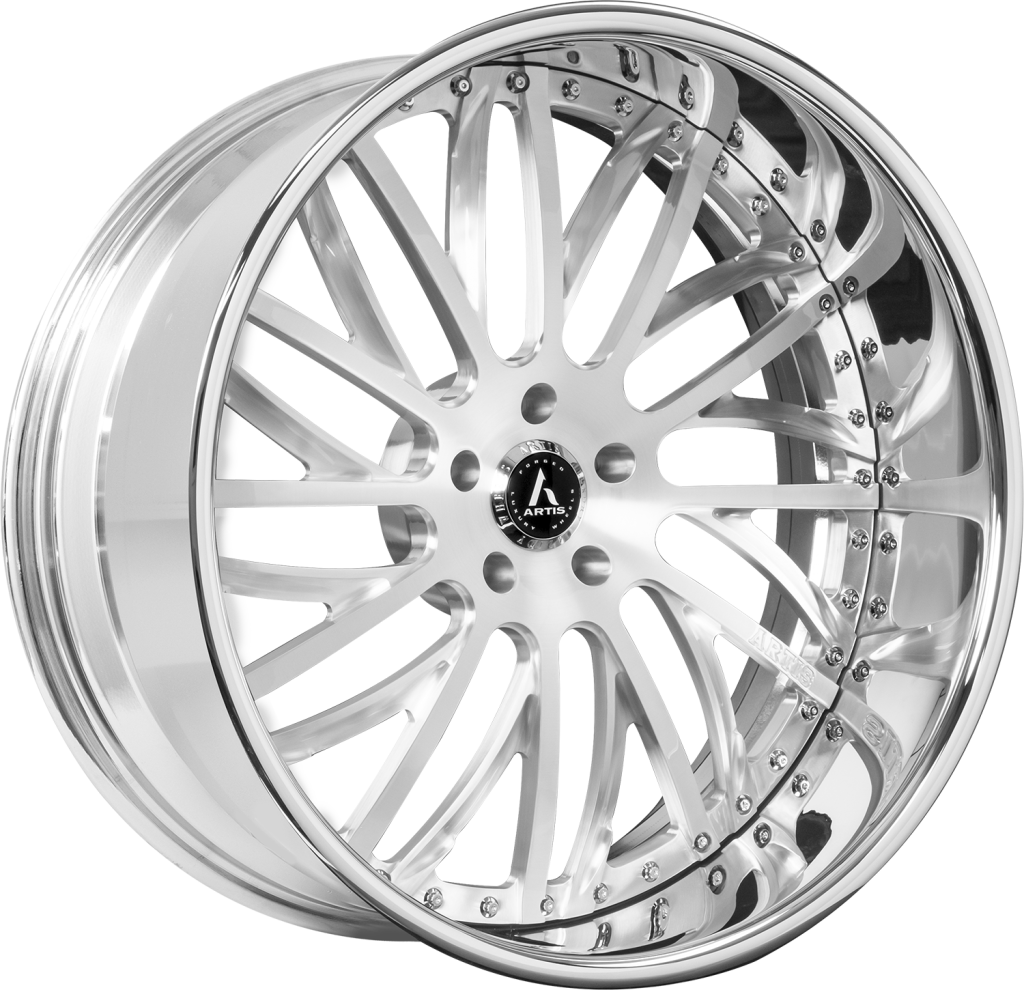 Gboro Forged Brushed