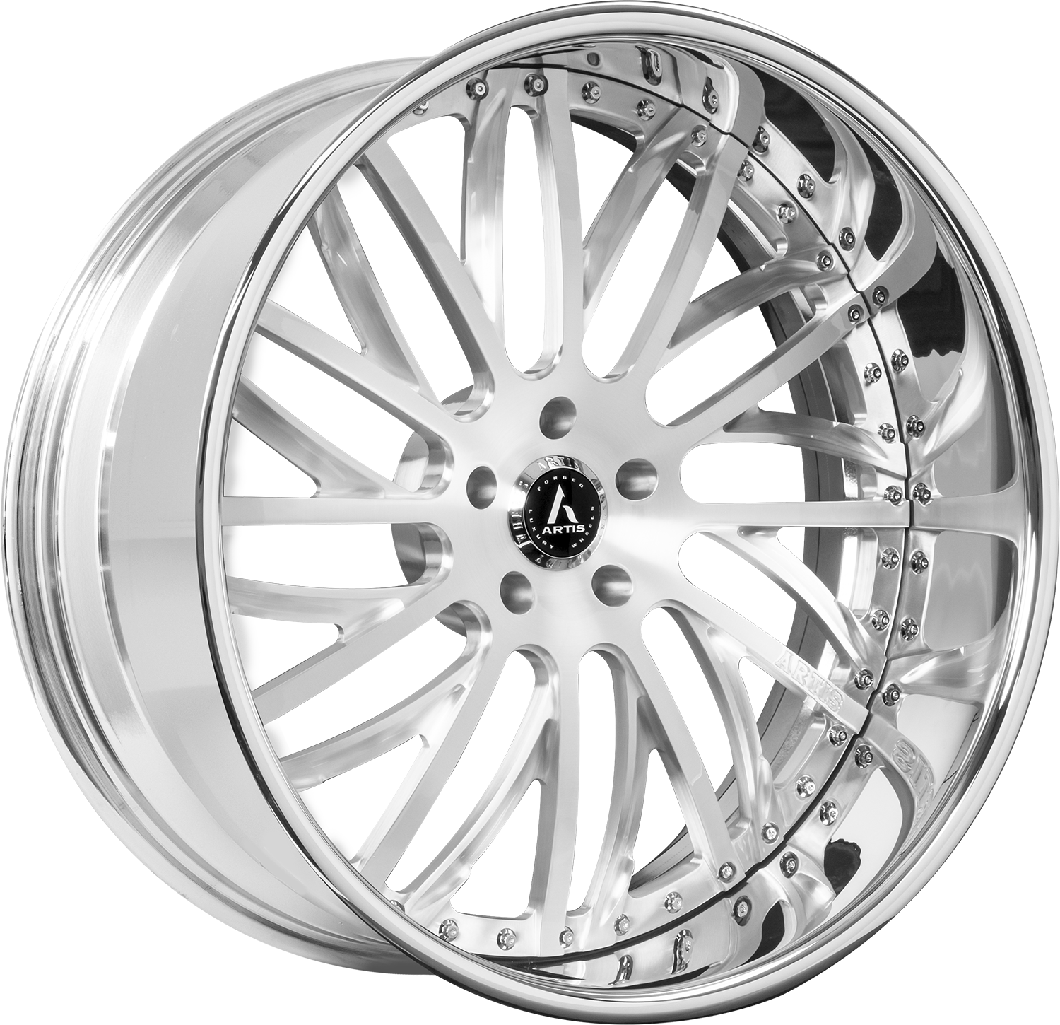 Gboro Forged Brushed