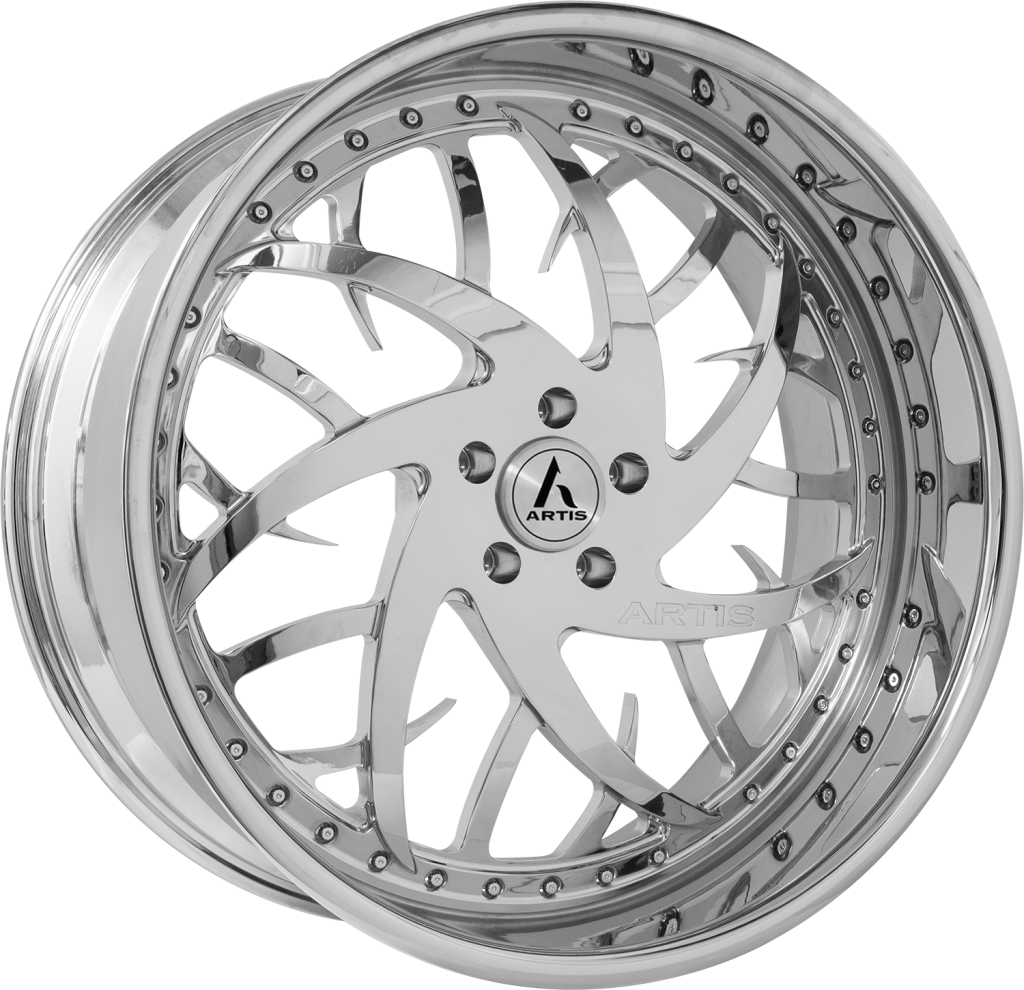 Harlem M Chrome