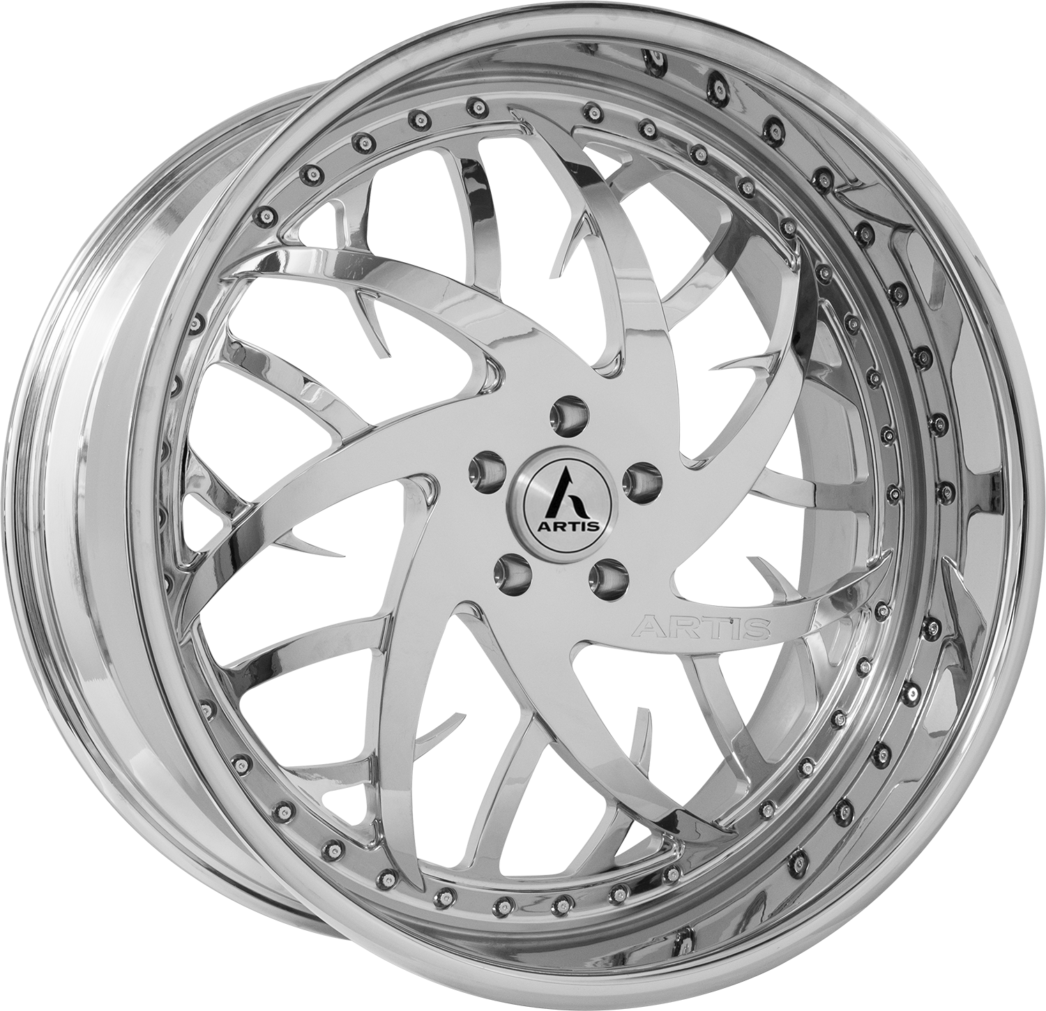 Harlem M Chrome