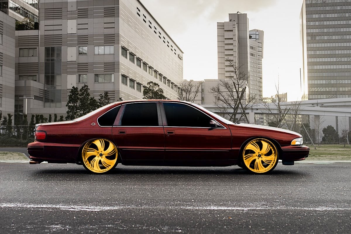 Homepage 05 Impala On Gold Avenue