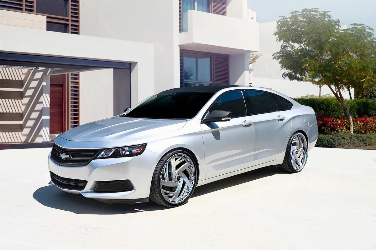 Homepage 11 Chevy Impala On Artis Southside