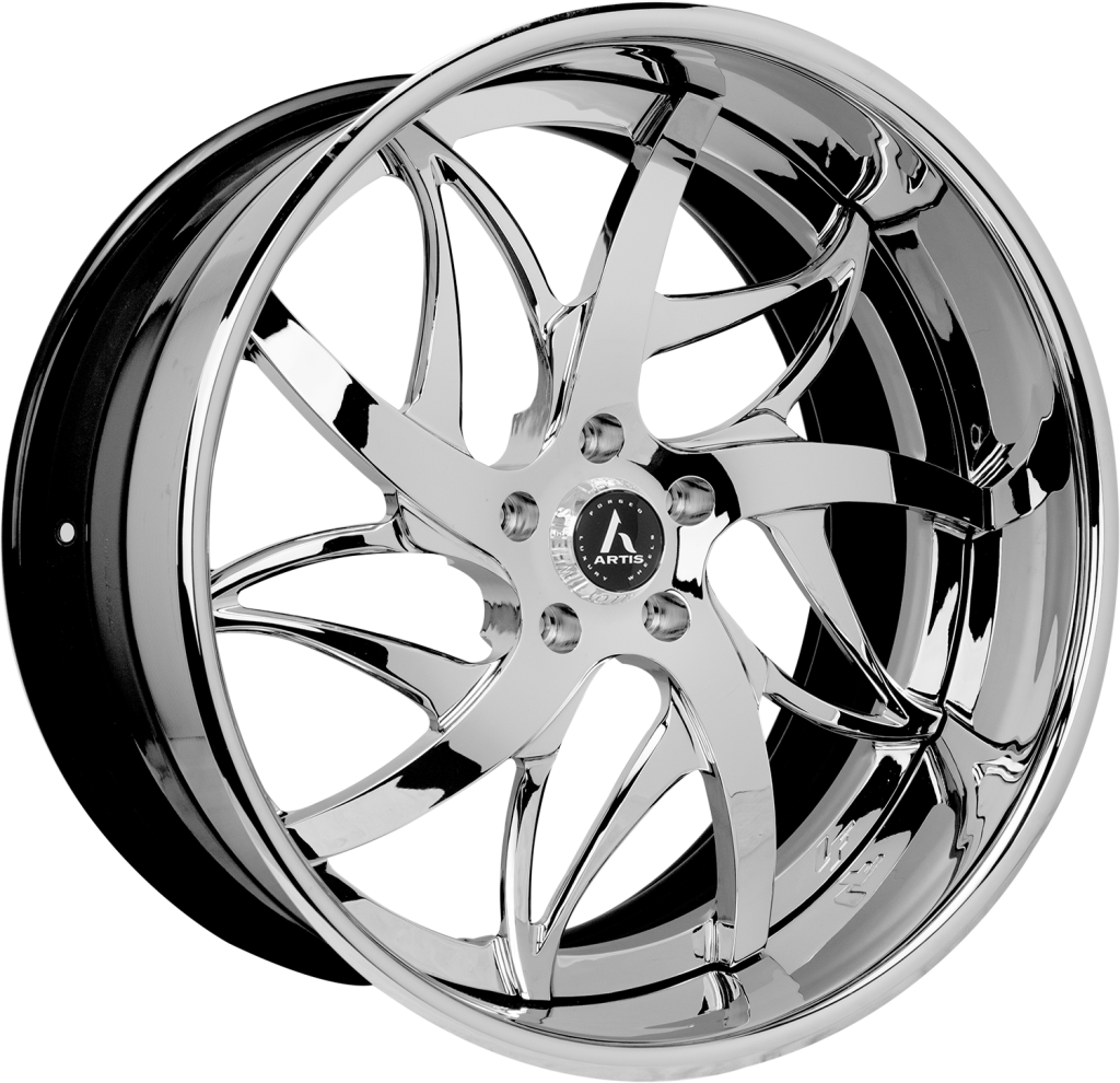 Immortal Forged Chrome
