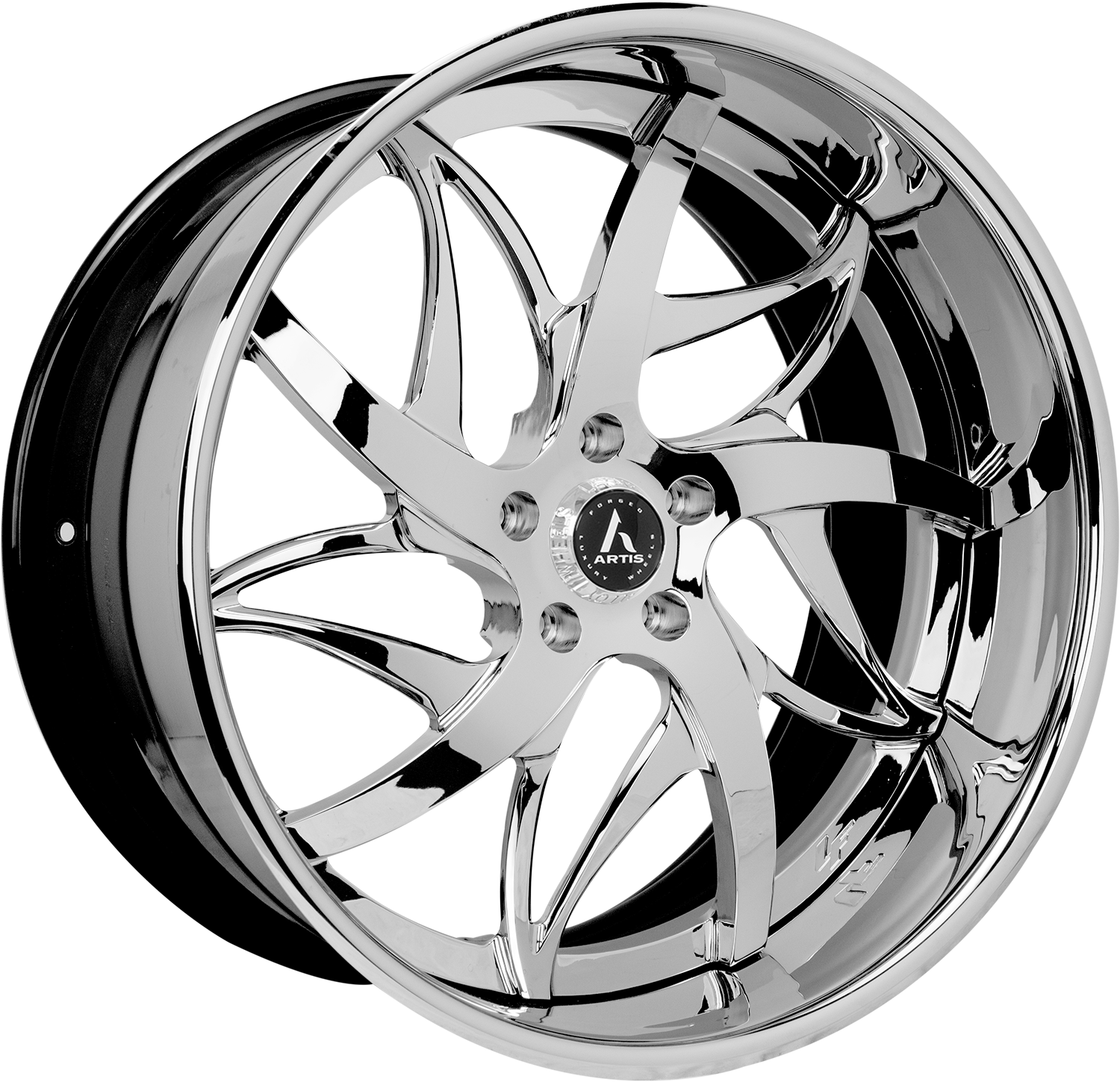 Immortal Forged Chrome