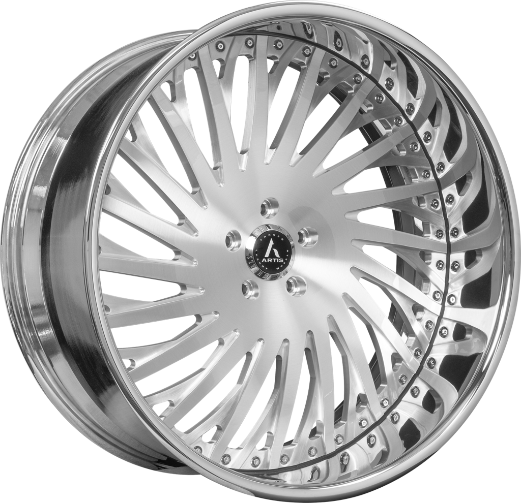 Jax Forged Brushed
