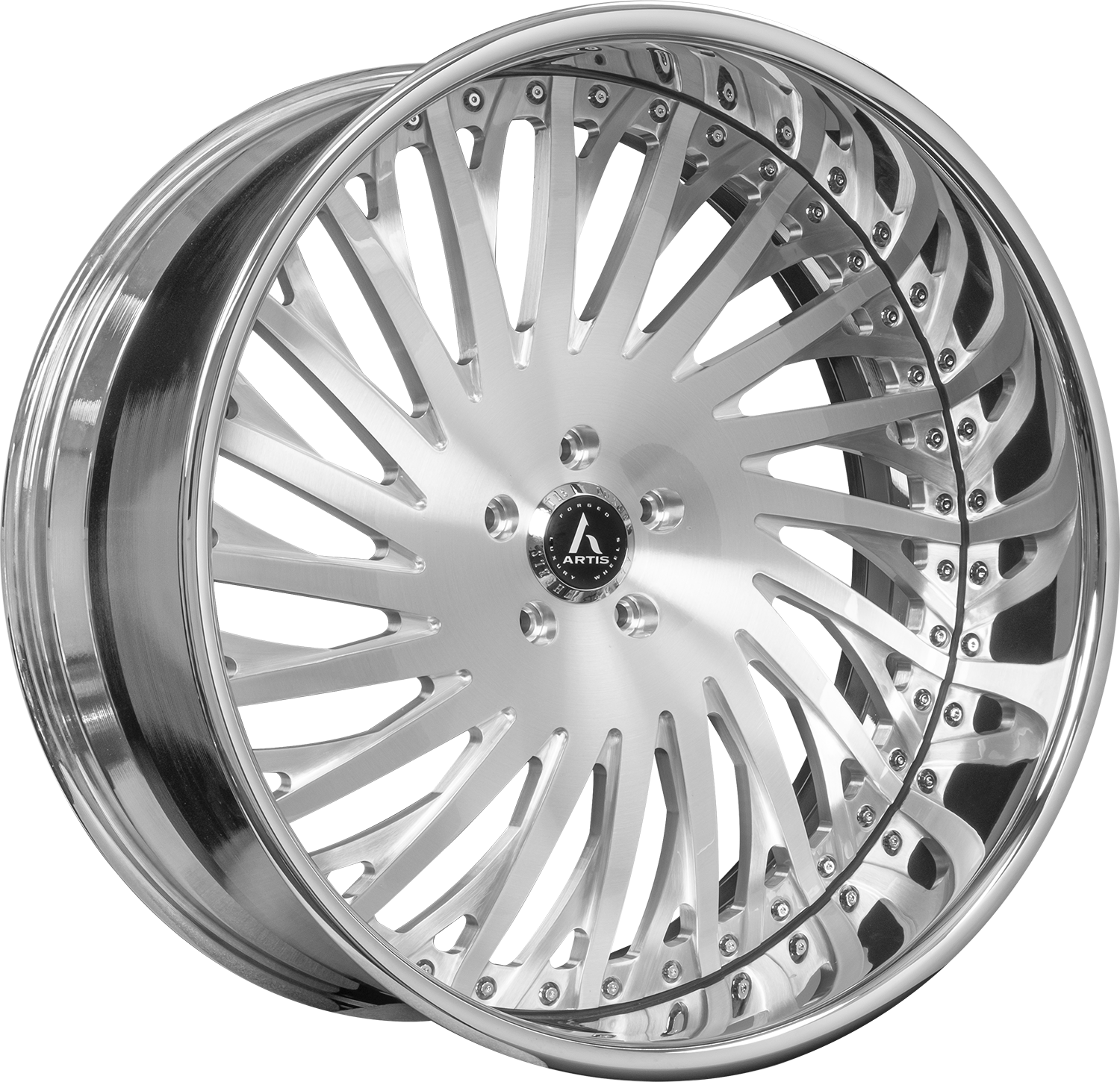 Jax Forged Brushed