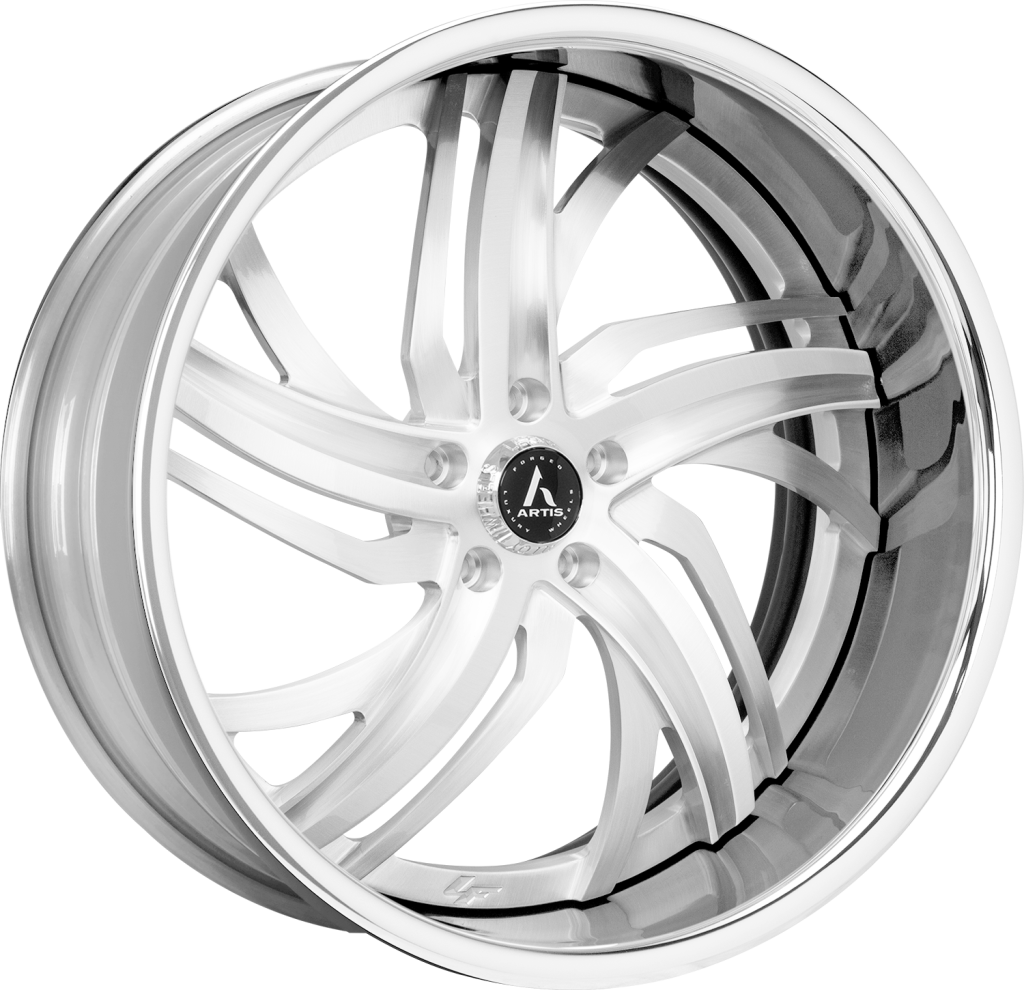 Kryptonite Forged Brushed
