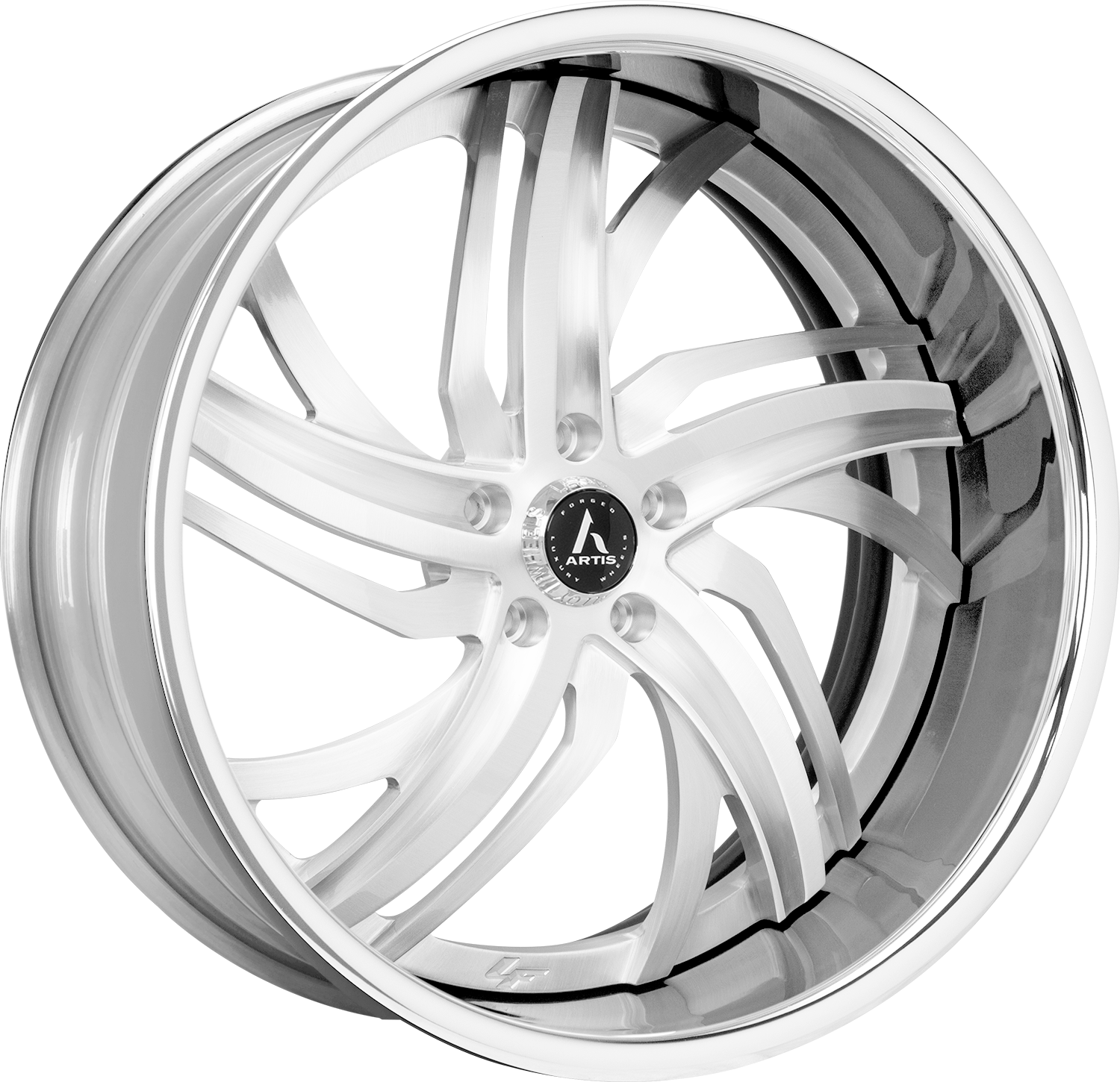Kryptonite Forged Brushed