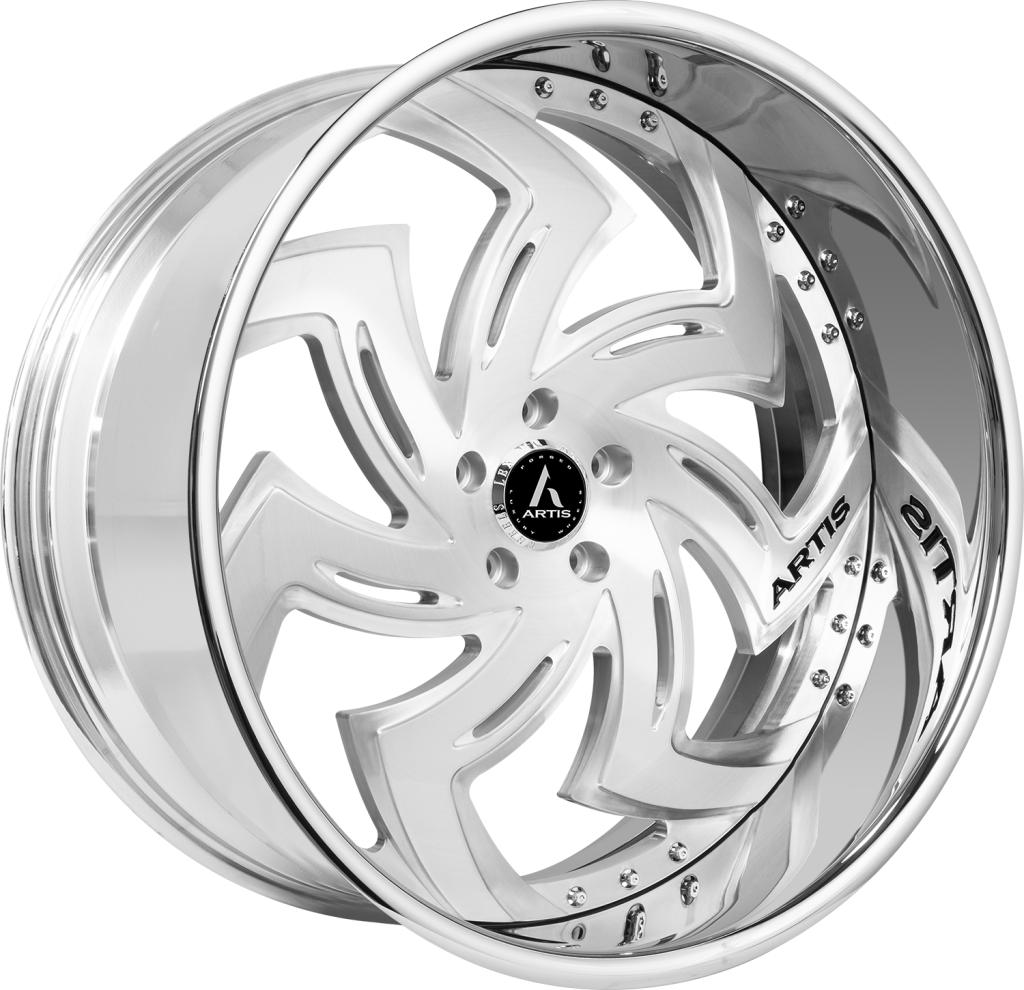 Kut Forged Brushed