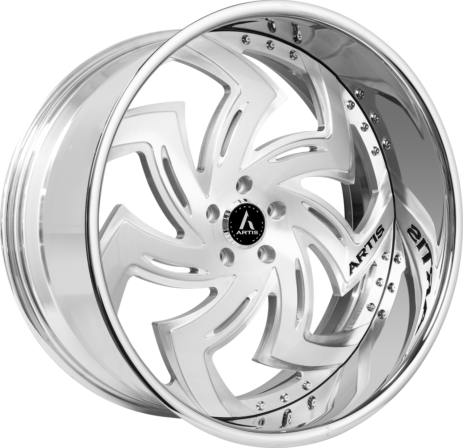 Kut Forged Brushed