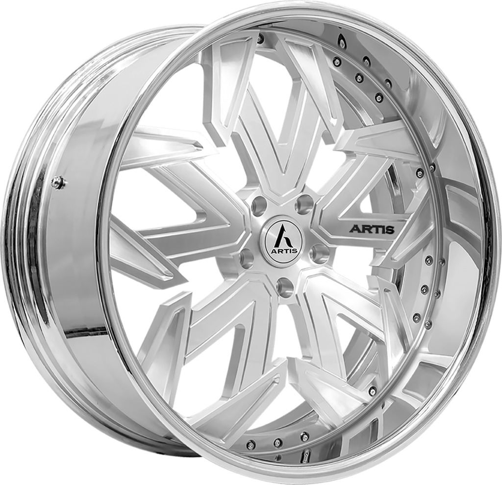 Lafayette M Brushed