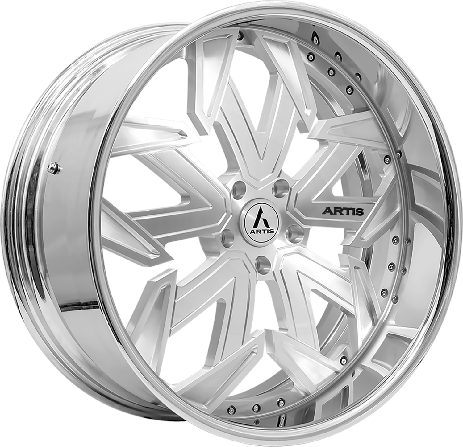 Lafayette M Brushed