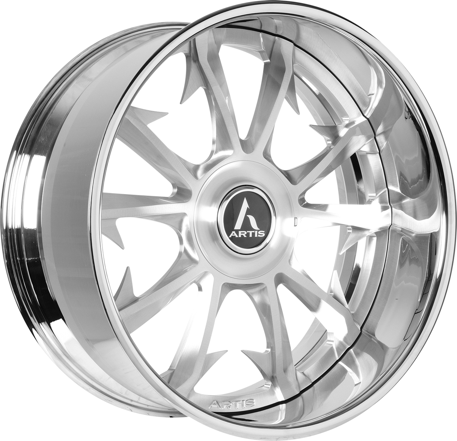 Lusso Forged Brushed