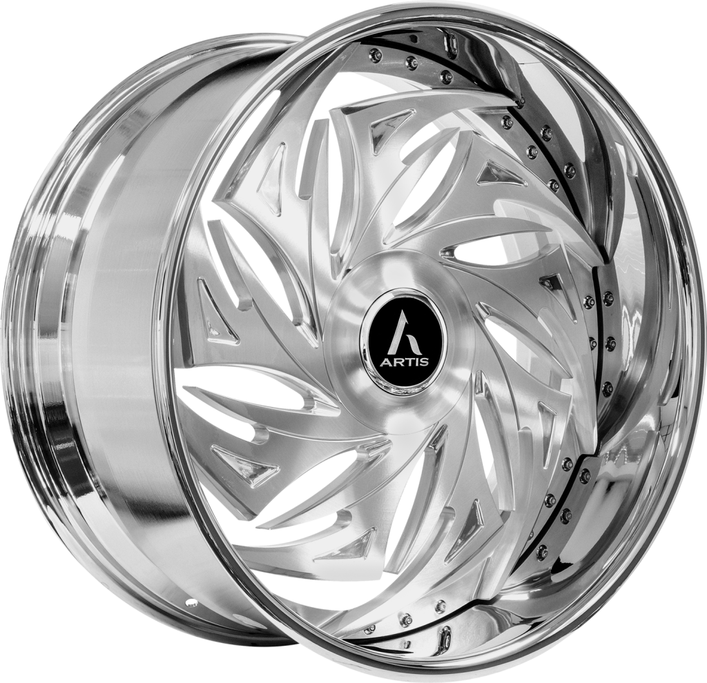 Maconxl Brushed Polished