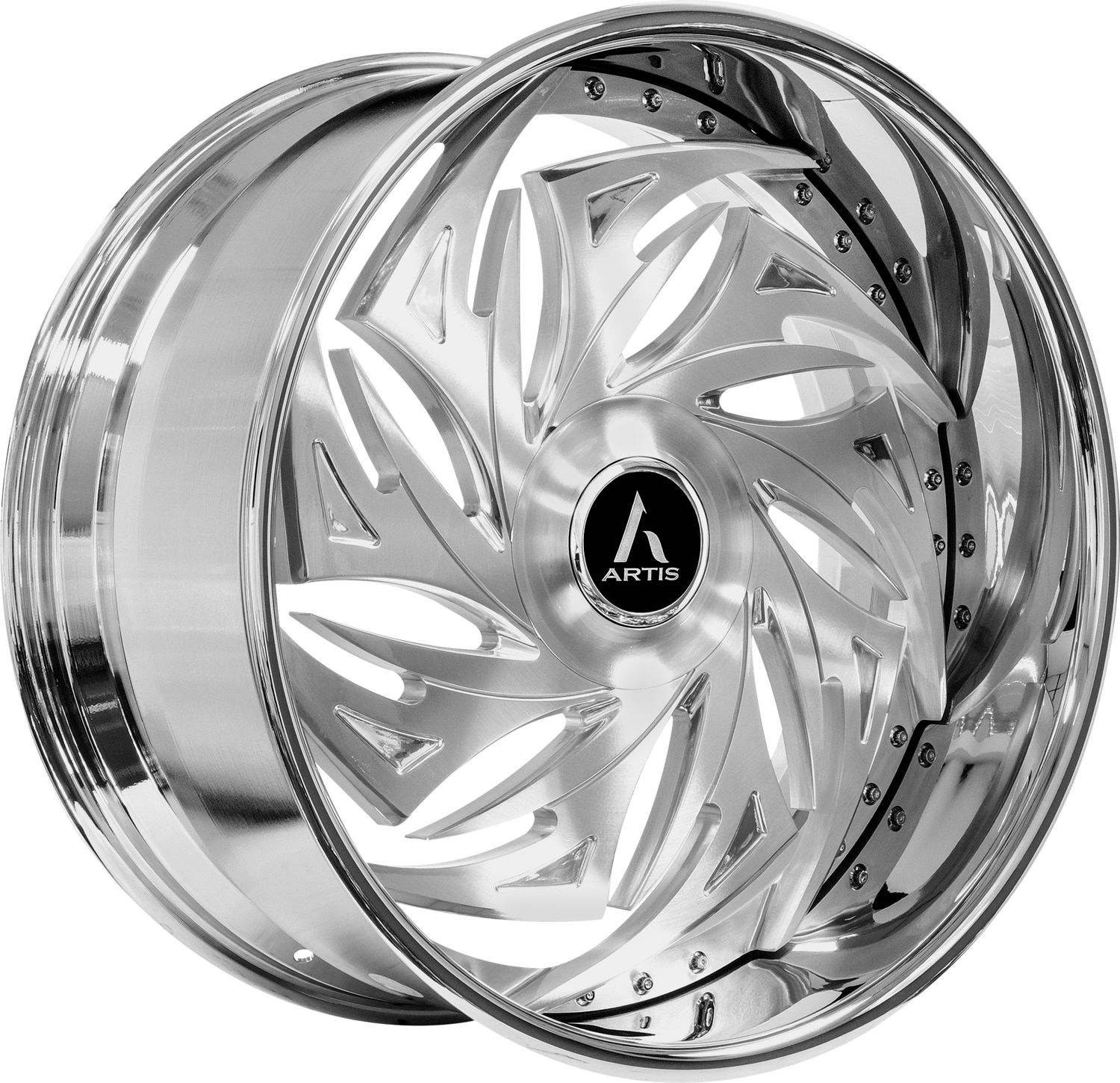 Maconxl Brushed Polished