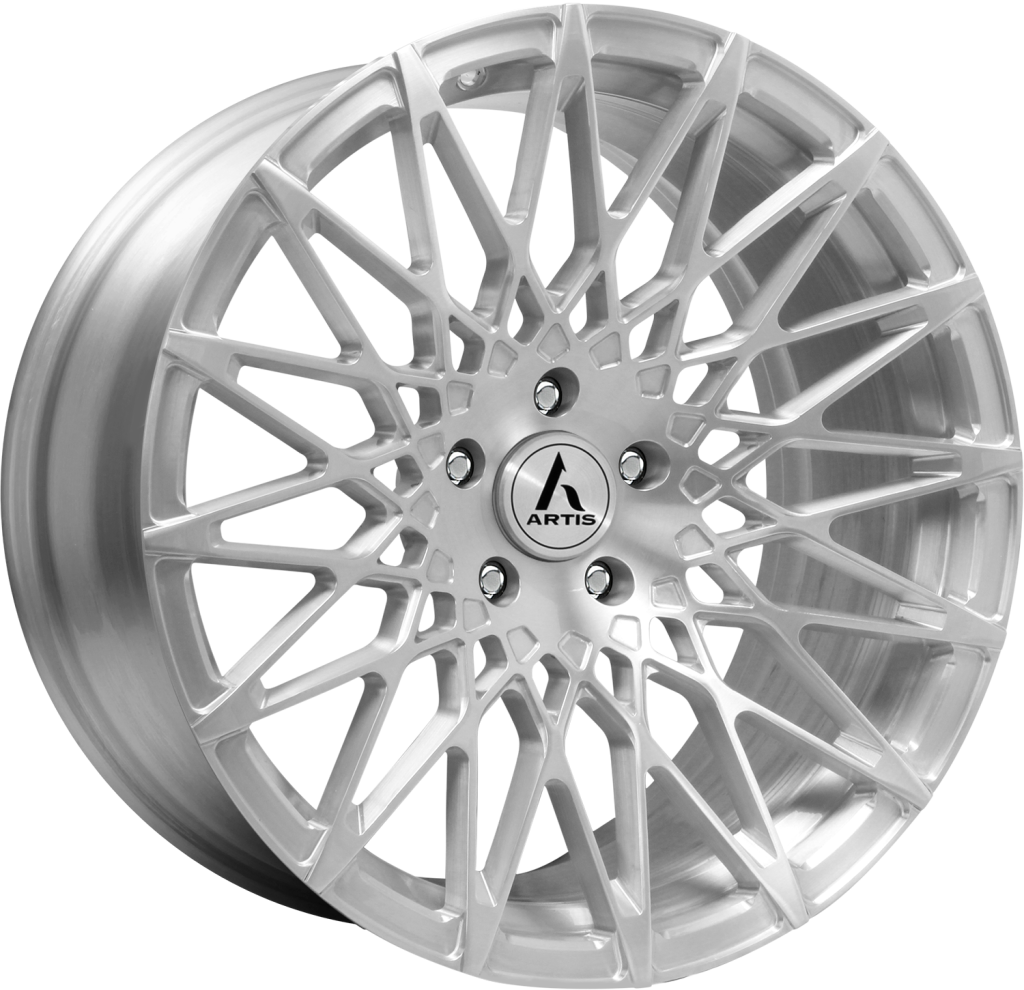 Monza M Brushed