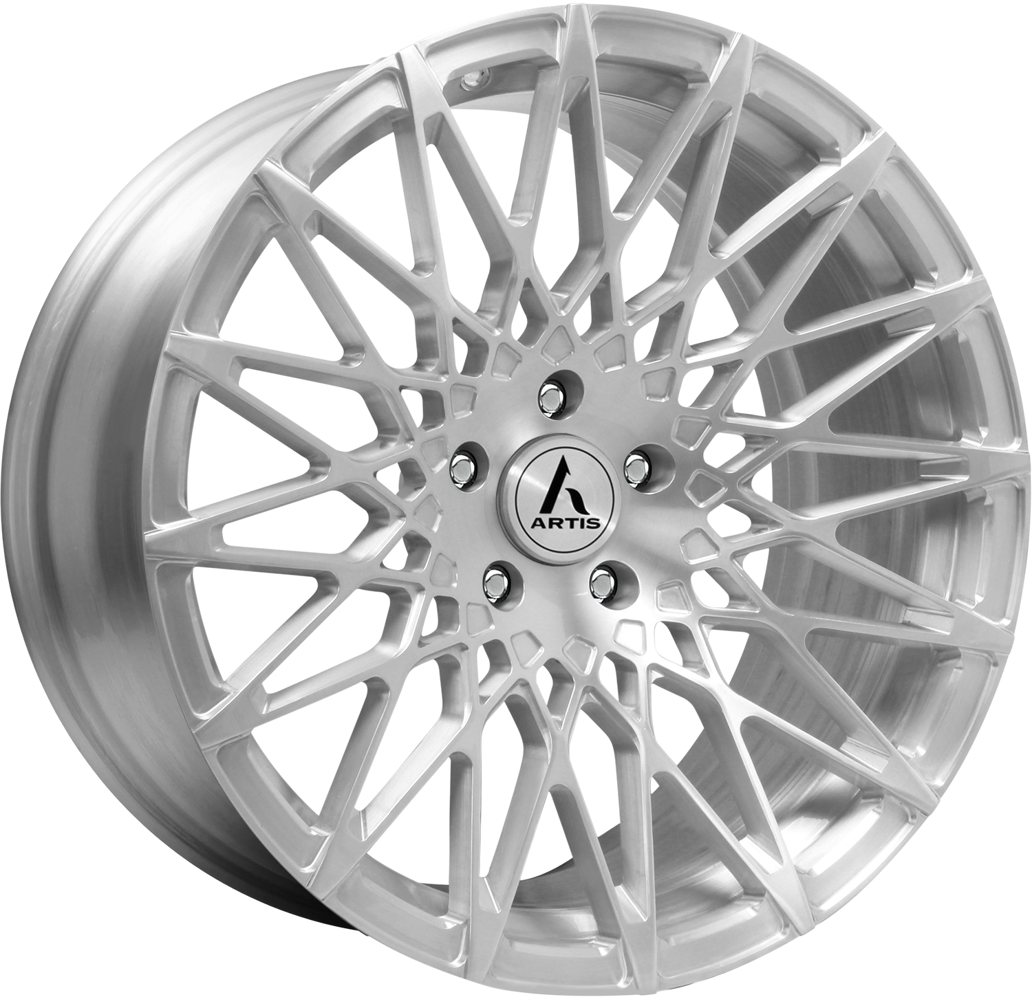Monza M Brushed