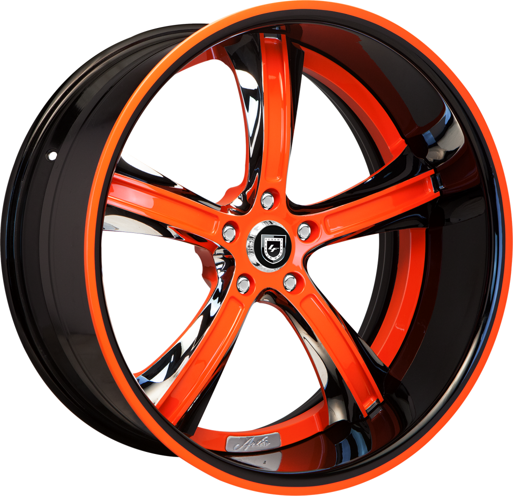 Nouveau Custom