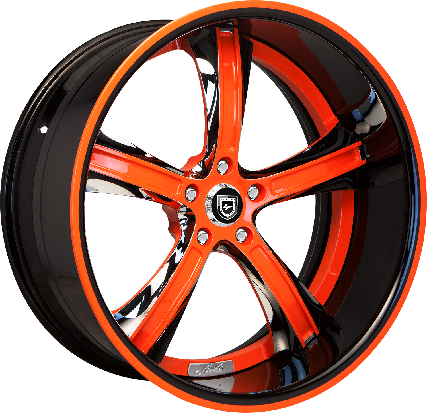 Nouveau Custom