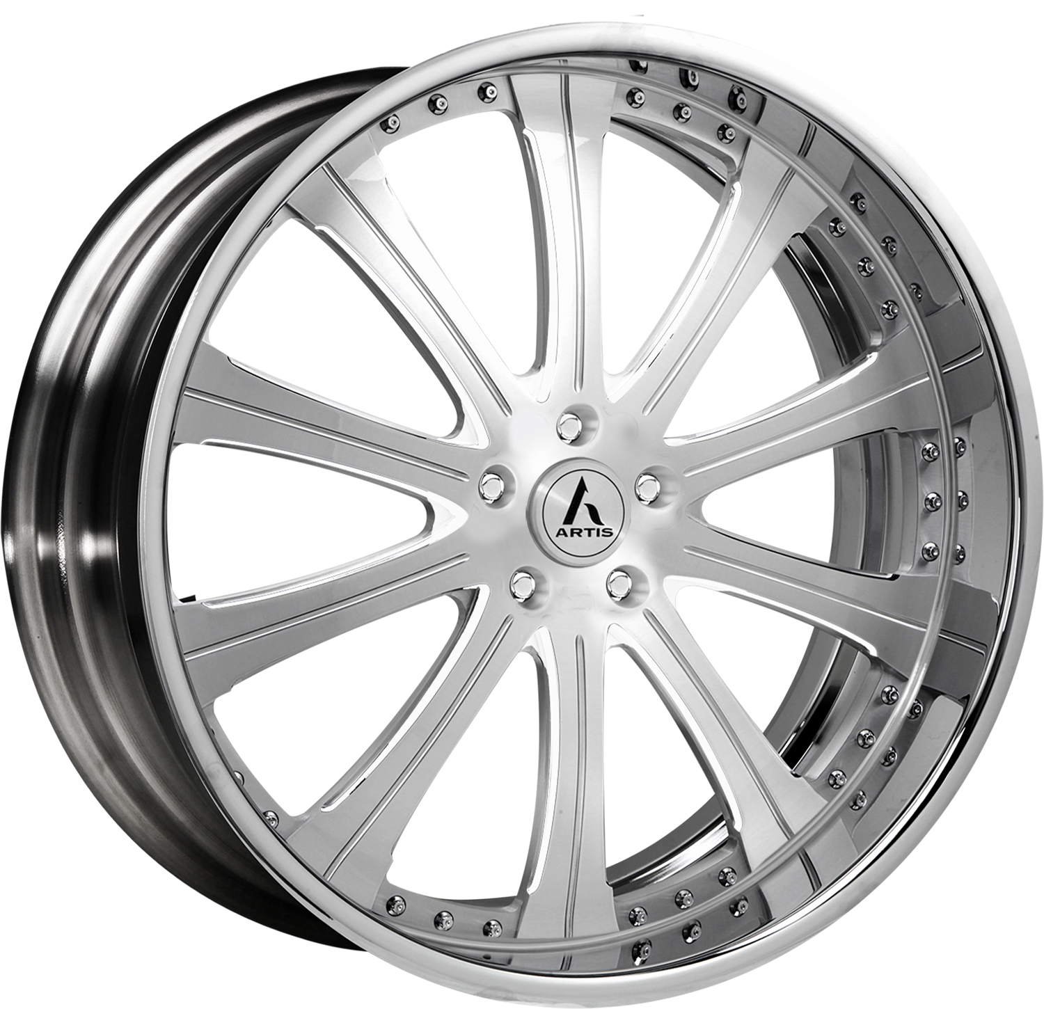 Oakcliff M Brushed