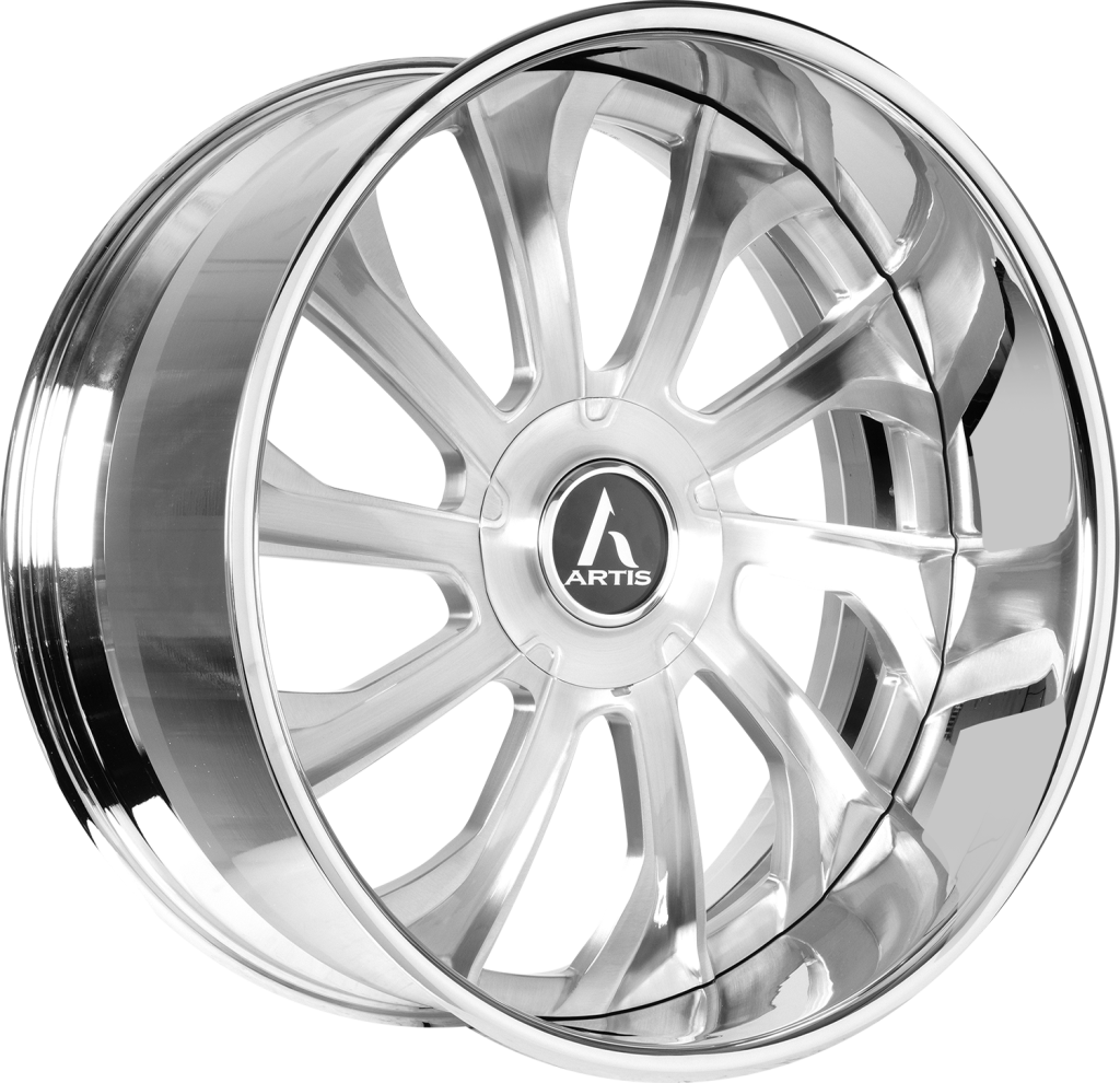 Penthause Forged Brushed